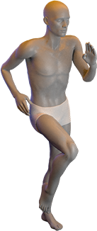 Standing Forward Bend