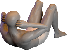 Standing Forward Bend